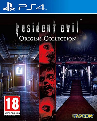 Capcom Resident Evil (Origins Collection) PS4
