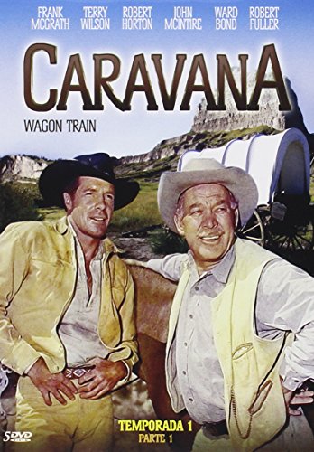 Caravana - Temporada 1, Volumen 1 [DVD]