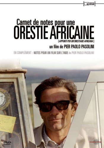Carnet de notes pour une Orestie africaine [Francia] [DVD]