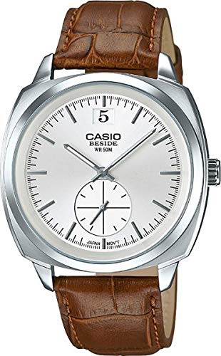 Casio Reloj con Movimiento Cuarzo japonés Man Bem-150L-7A 40.0 mm