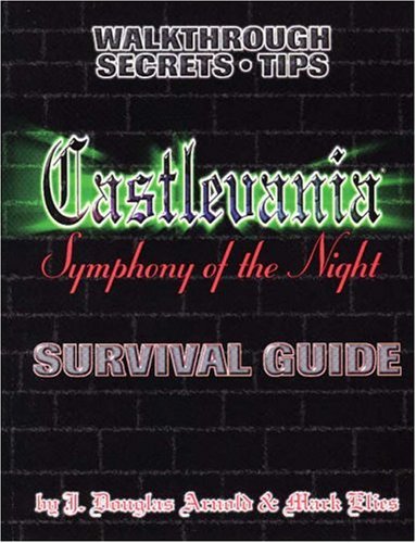 Castlevania: Symphony of the Night - Survival Guide