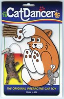 Cat Dancer -The Original Interactive Cat and Kitten Toy Size:Pack of 3