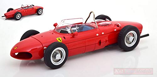 Classic Model REPLICARS CMR165 Ferrari 156 F1 SHARKNOSE Plain Body Version 1:18 Compatible con
