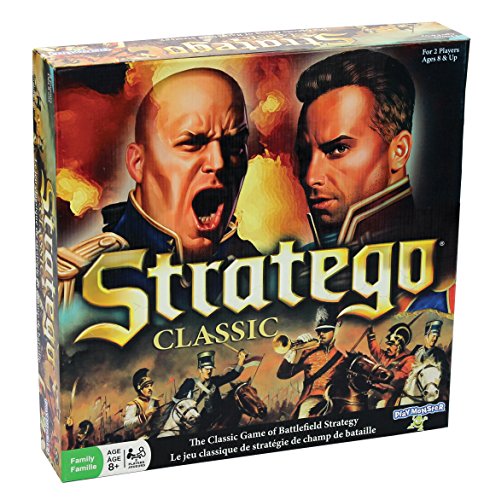 Classic Strategy Board Game by Stratego