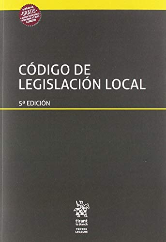 Código de Legislación Local 5Ẃ Edición 2019 (Textos Legales)