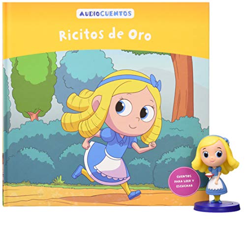 Colección Audiocuentos núm. 15: Ricitos de Oro