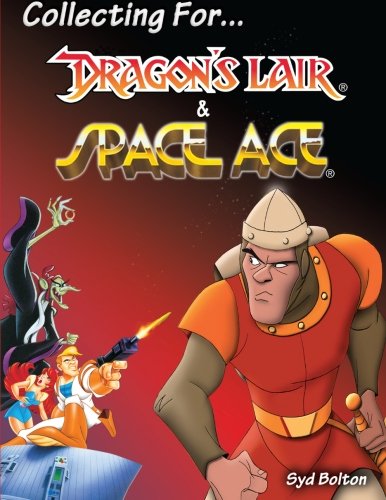 Collecting for Dragon's Lair and Space Ace