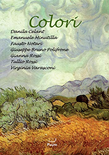 Colori 76 (Italian Edition)