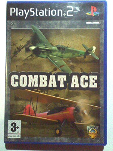 Combat Ace (PS2) [Importación Inglesa]