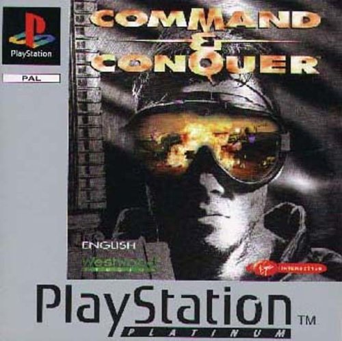 Command & Conquer Platinum [Importación Inglesa]