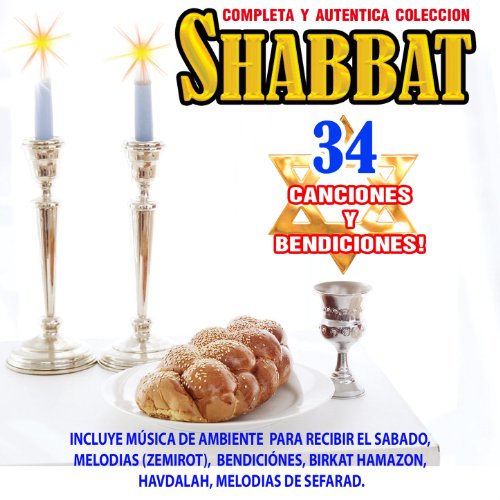Completa y Autentica Colección Shabbat