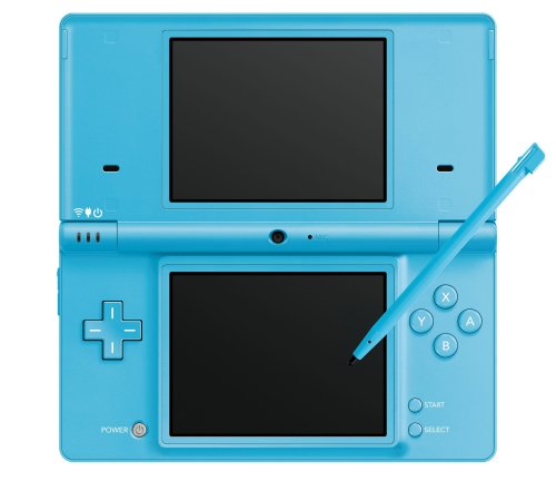 Console Nintendo DSi Bleu Clair [Importación francesa]