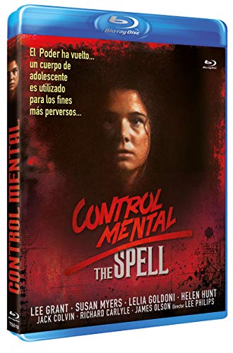 Control Mental BD 1977 The Spell [Blu-ray]