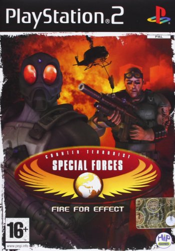 Ct Special Forces:-(Ps2)