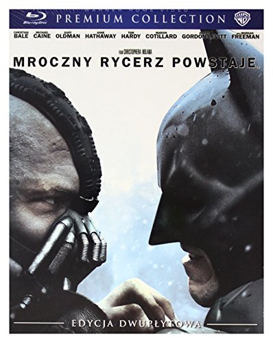 Dark Knight Rises, The Special Edition (2 BD) [2Blu-Ray] [Region B] (IMPORT) (No hay versión española)