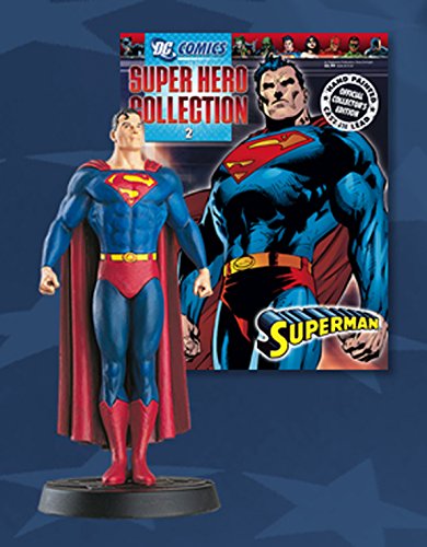 dc comics Super Hero Collection Nº 2 Superman