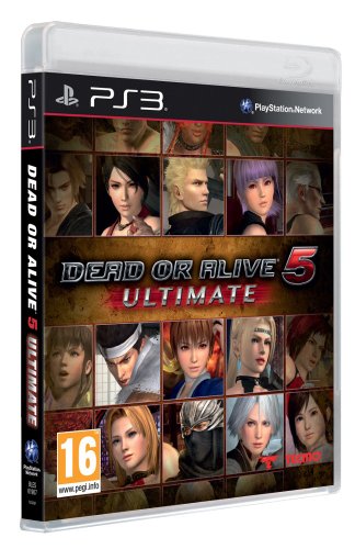 Dead Or Alive 5: Ultimate