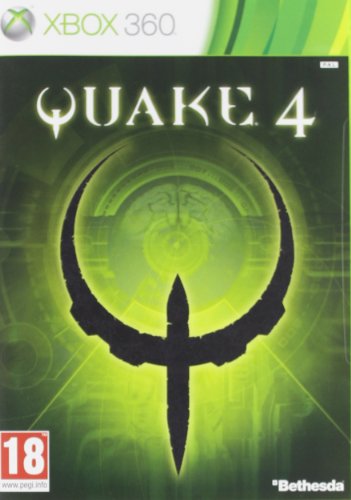 Deep Silver Quake 4 - Classics, Xbox 360 - Juego (Xbox 360, Xbox 360, Shooter, M (Maduro))