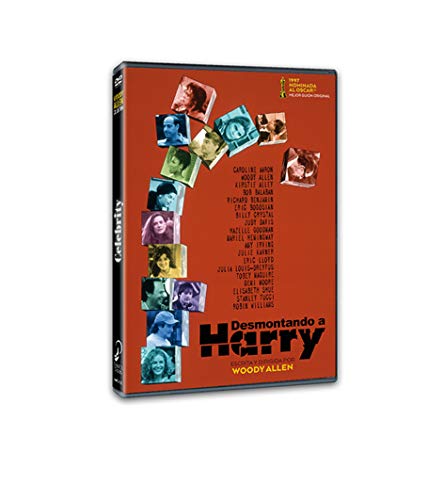 Desmontando a Harry (Woody Allen 1997) [DVD]