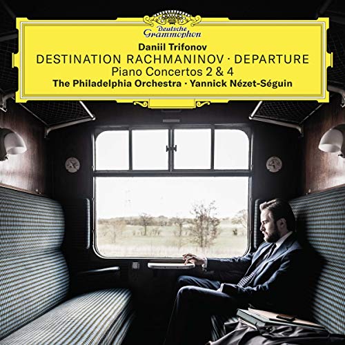 Destination Rachmaninov. Departure