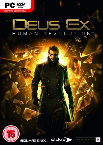 Deus Ex: Human Revolution (PC DVD) [Importación inglesa]