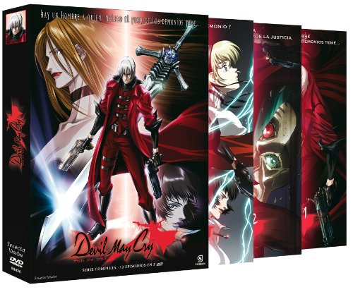 Devil May Cry Ed.Integral [DVD]