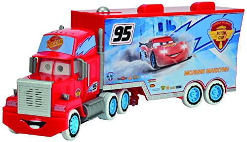 Dickie Spielzeug - Coche de Juguete Disney Cars, 1:24 (203089593)