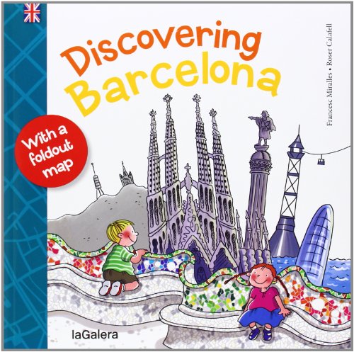 Discovering Barcelona: 90 (Descubre)