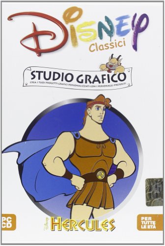 Disney Hercules - Juego (PC)