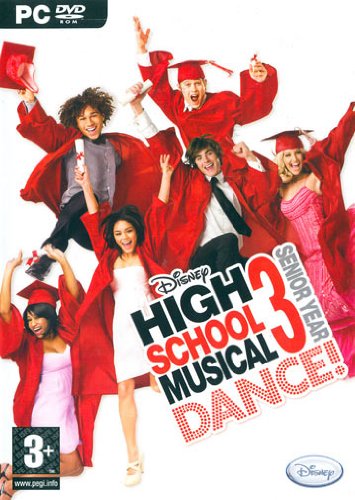 Disney High School Musical 3 - Juego (PC)