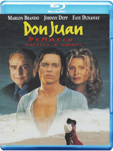 Don Juan De Marco - Maestro d'amore [Italia] [Blu-ray]
