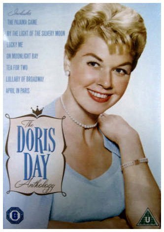 Doris Day 7-Film Collection [Reino Unido] [DVD]