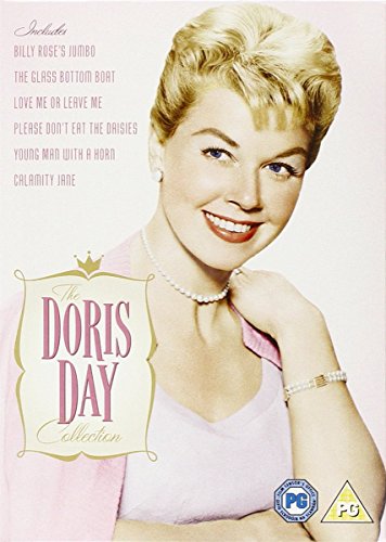 Doris Day Collection: Volume 1 (6 Dvd) [Edizione: Regno Unito] [Reino Unido]