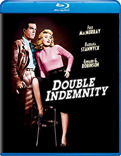 Double Indemnity [Edizione: Stati Uniti] [Italia] [Blu-ray]