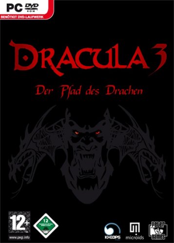 Dracula 3 - Der Pfad des Drachen [Importación alemana]