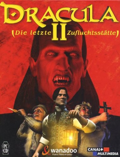 Dracula II: Die letzte Zufluchtsstätte [Importación alemana]