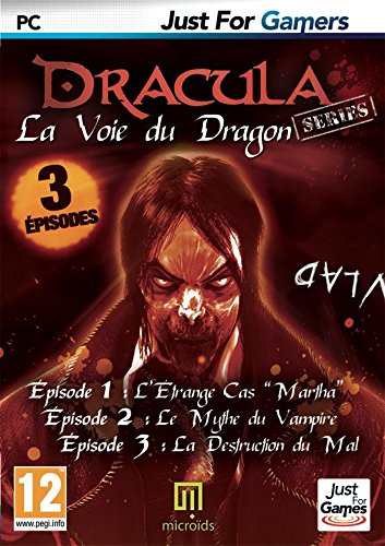 Dracula - pack épisodes 1, 2, 3 [Importación francesa]