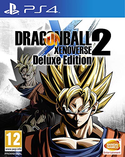 Dragon Ball Xenoverse 2 - édition deluxe - PlayStation 4 [Importación francesa]