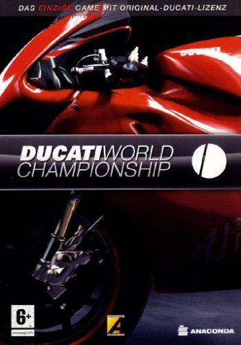 Ducati World Championship (DVD-ROM) [Importación alemana]