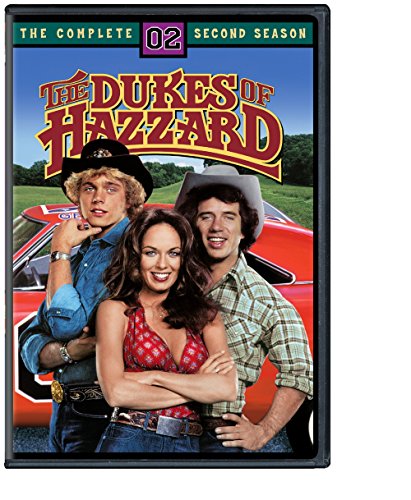 Dukes Of Hazzard: The Complete Second Season (4 Dvd) [Edizione: Stati Uniti] [Italia]