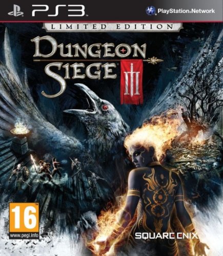 Dungeon Siege III Edizione Limitata [Importación Italiana]