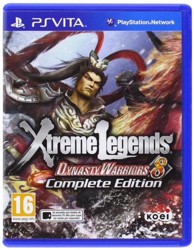 Dynasty Warriors 8 - Complete Edition