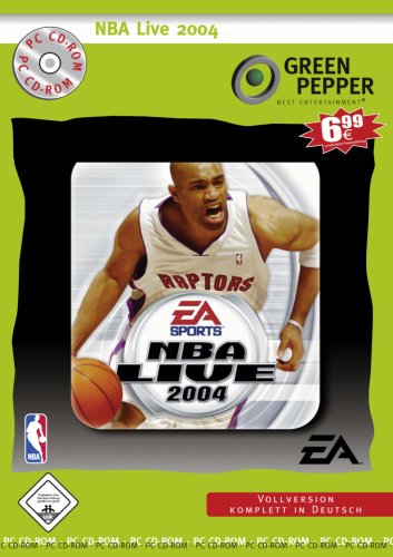 EA - NBA Live 2004