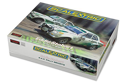 Eddie Stobart - R.A.C. Rally Escorts by Scalextric