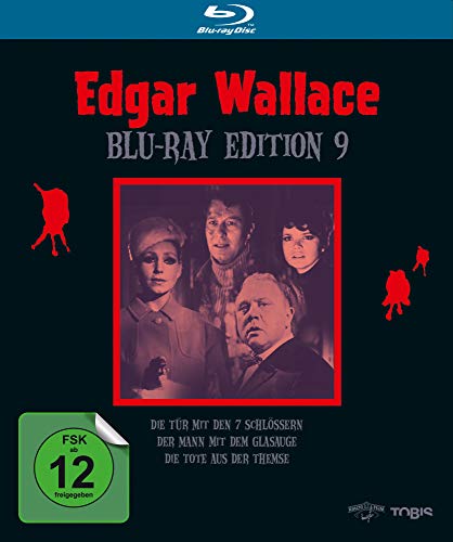Edgar Wallace Edition 9 [Alemania] [Blu-ray]