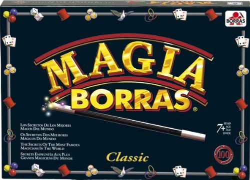 Educa Borras - magic borras classic 100 tricks (24048) by Educa BorrÃ¡s