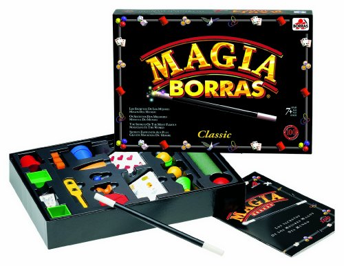 Educa- Juegos de Magia Borras, 100 truques (11481)