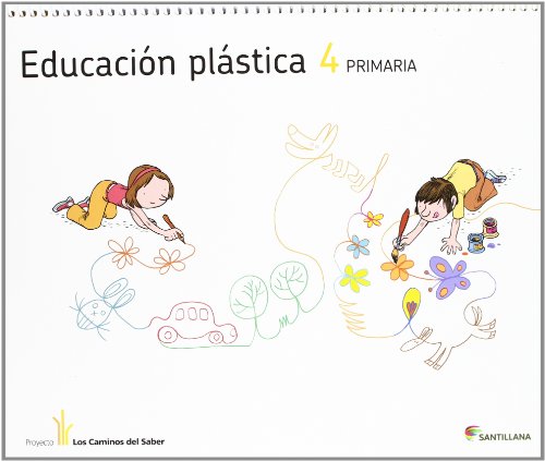 EDUCACION PLASTICA 4 PRIMARIA - 9788468011486