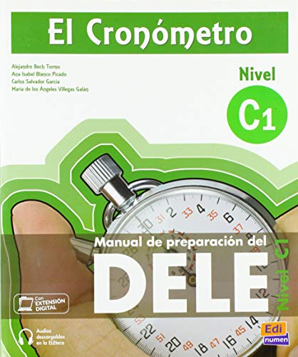 El Cronómetro [idioma español]: Book + CD