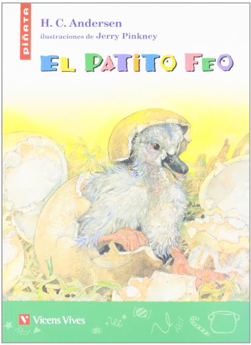 El Patito Feo (Colección Piñata) - 9788431681357